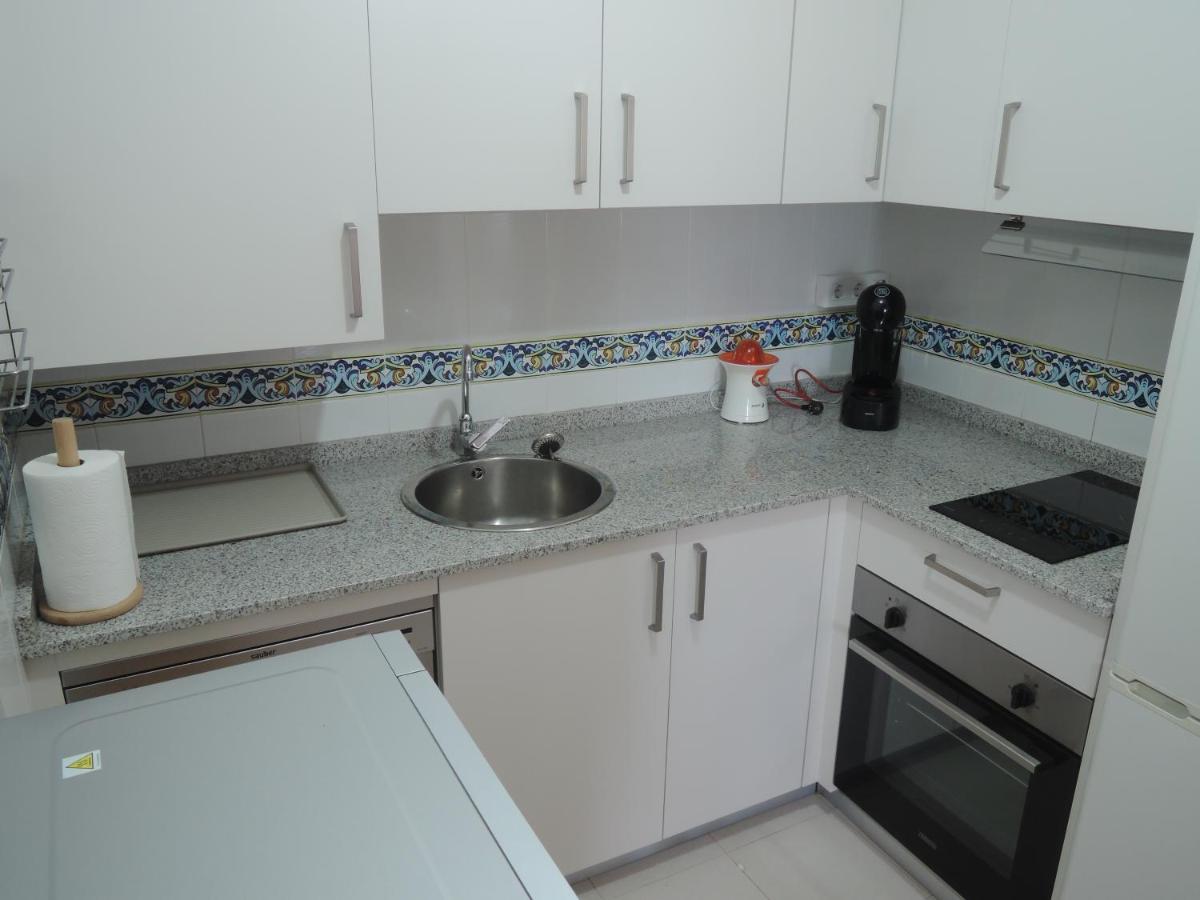 Apartamento Con Vistas Mar De Salinas Vut3883As Екстер'єр фото