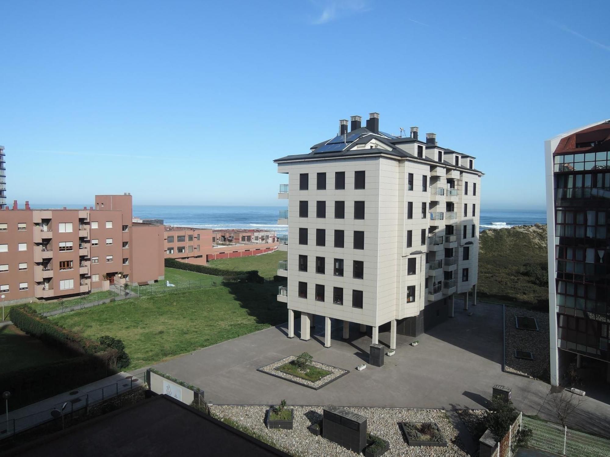 Apartamento Con Vistas Mar De Salinas Vut3883As Екстер'єр фото