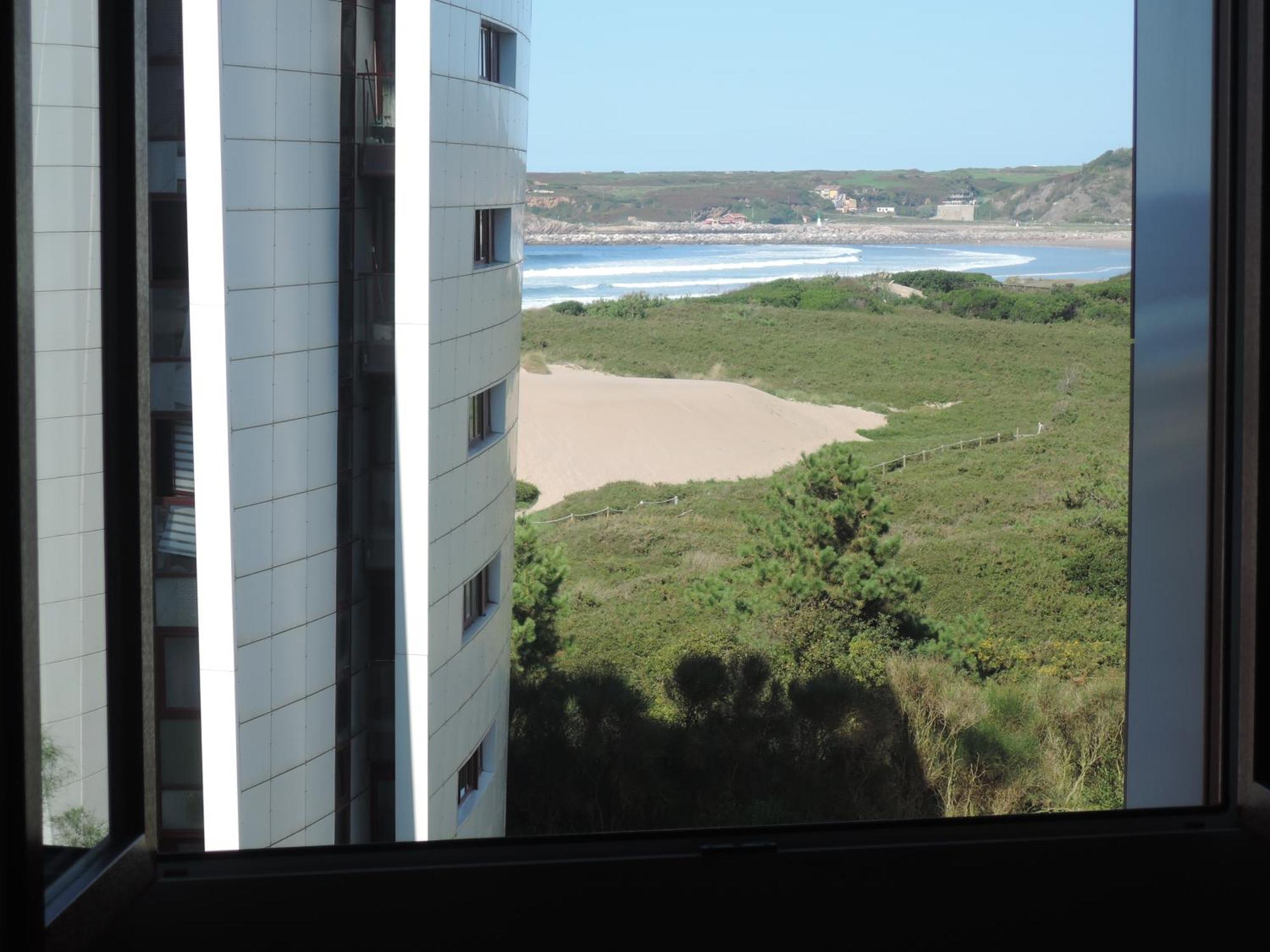 Apartamento Con Vistas Mar De Salinas Vut3883As Екстер'єр фото