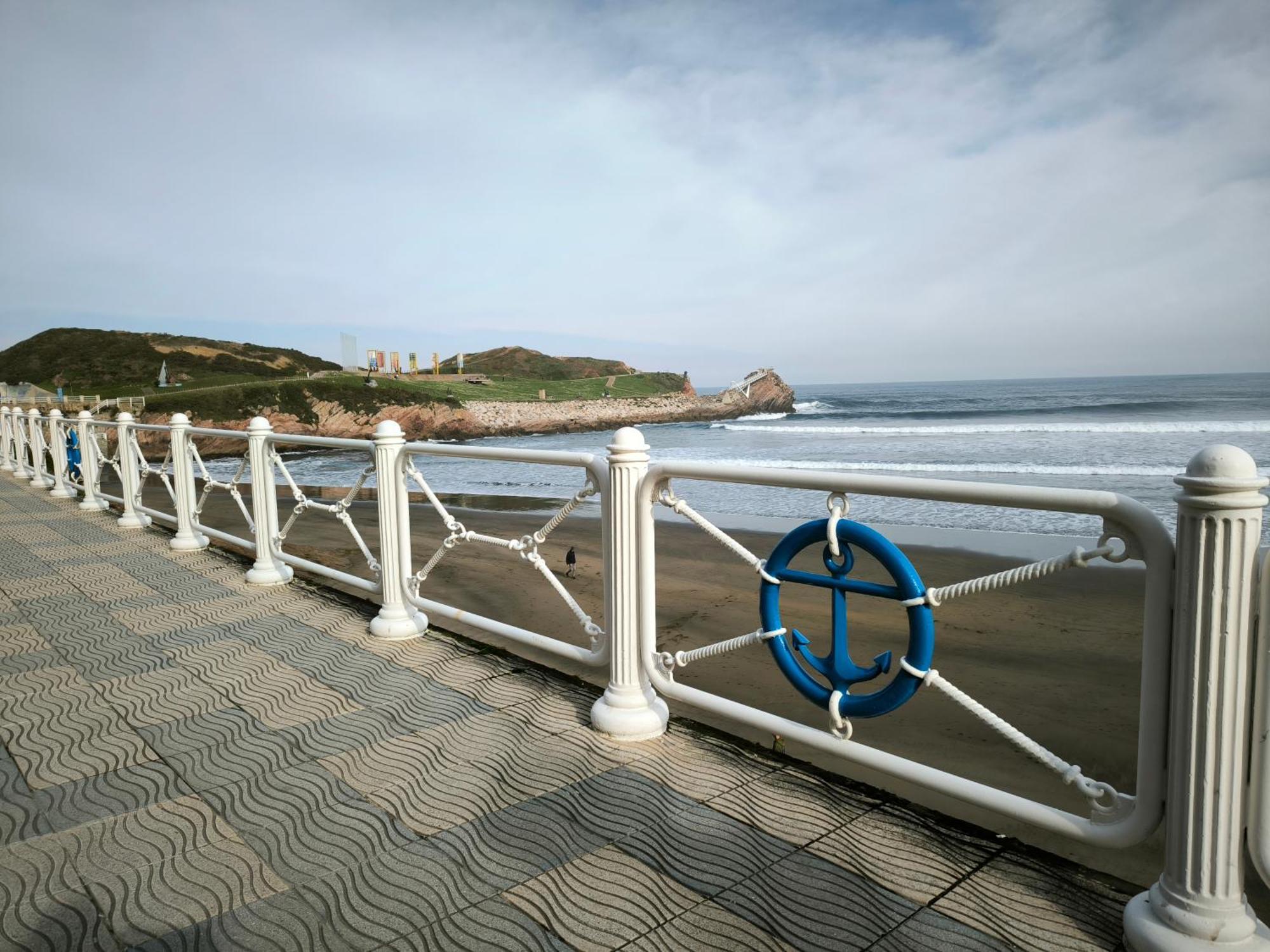 Apartamento Con Vistas Mar De Salinas Vut3883As Екстер'єр фото
