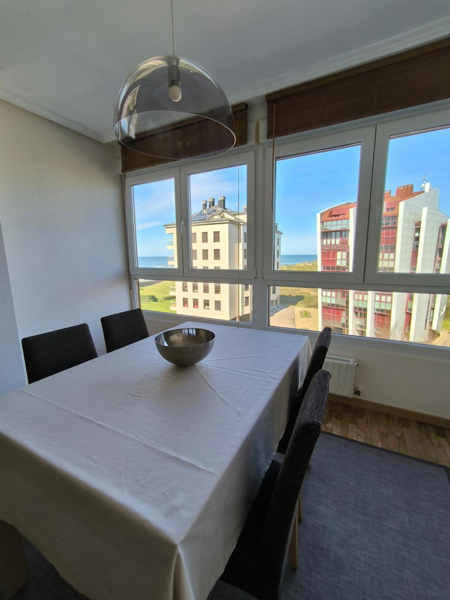Apartamento Con Vistas Mar De Salinas Vut3883As Екстер'єр фото