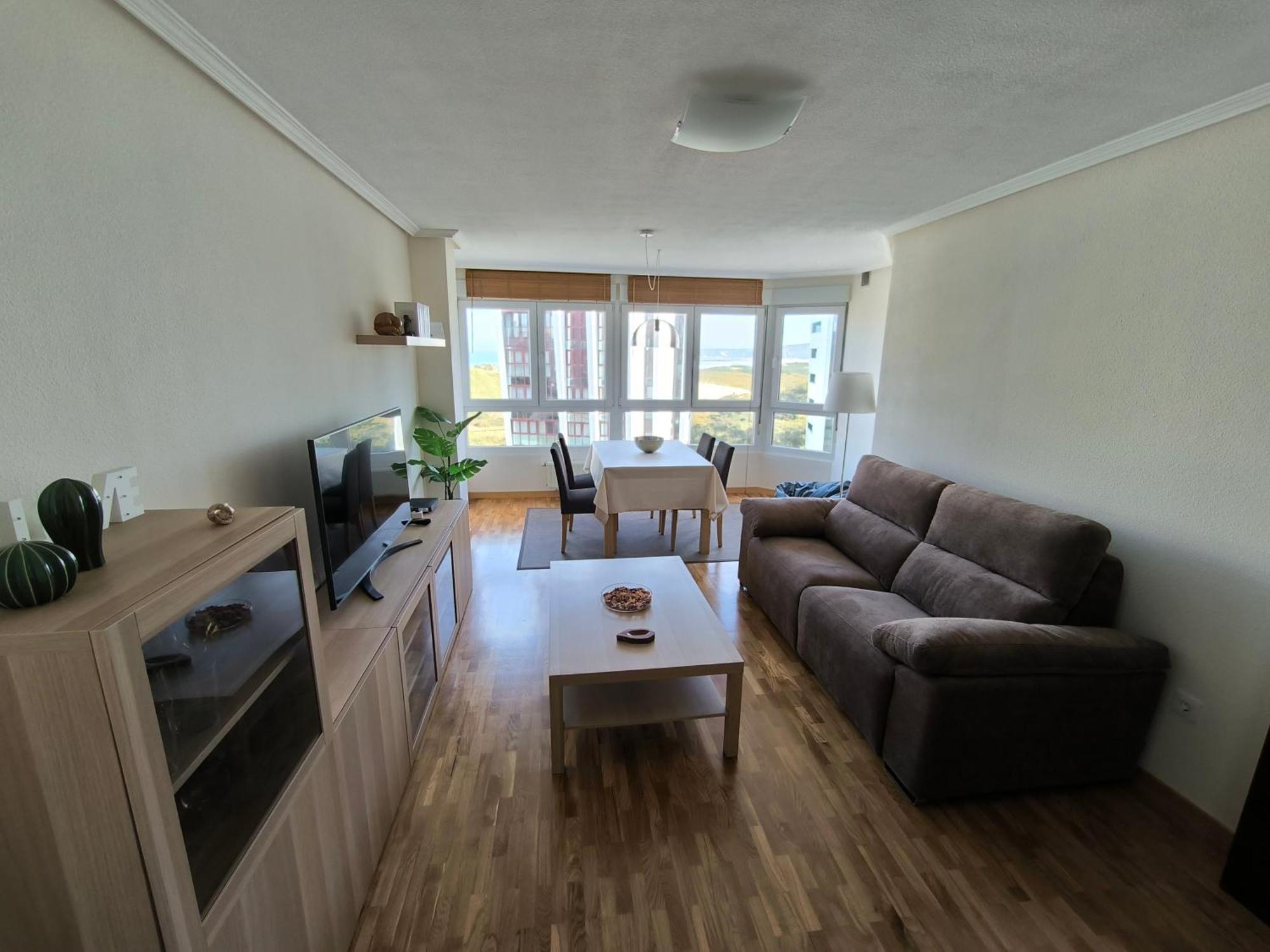 Apartamento Con Vistas Mar De Salinas Vut3883As Екстер'єр фото