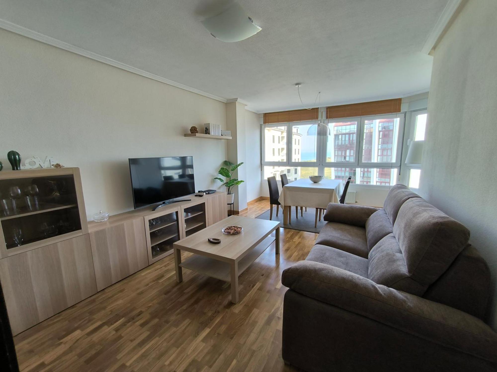 Apartamento Con Vistas Mar De Salinas Vut3883As Екстер'єр фото